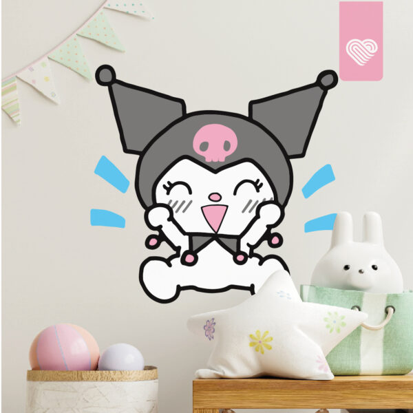 I 3139 - KUROMI - EL MEJOR REGALO PARA EL DIA DEL NIÑO