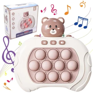 Juguete Sensorial Pop-it
