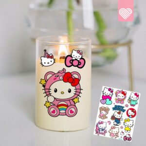 STICKERS HELLO KITTY