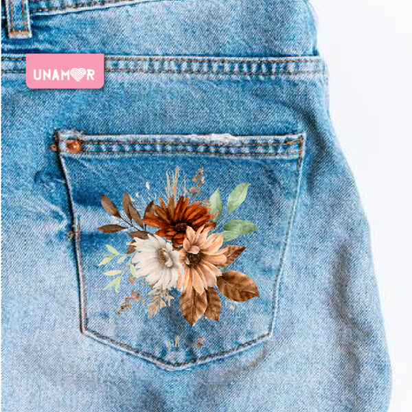MINI TEXTILES - MINI RAMO VINTAGE