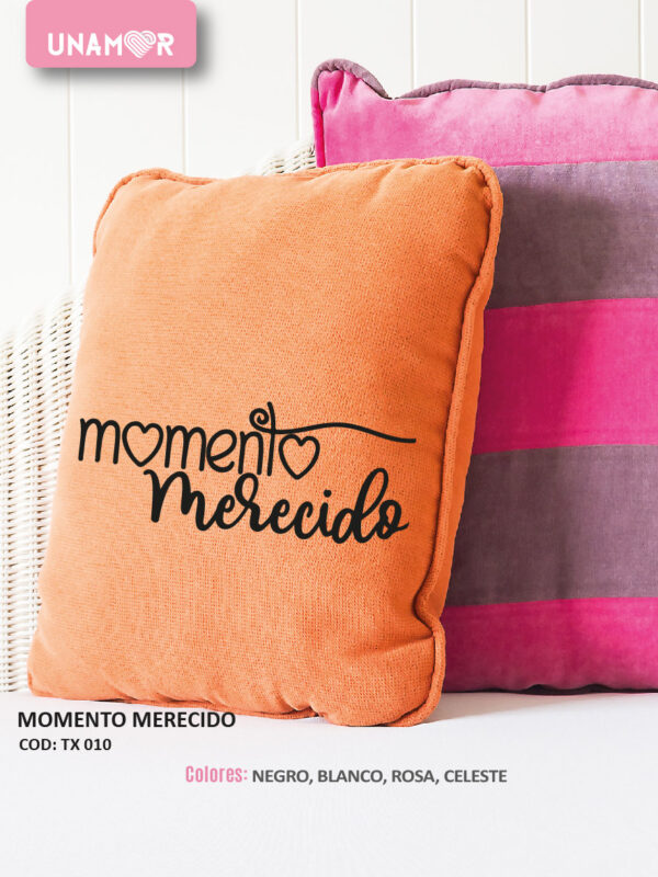 TX 010 - MOMENTO MERECIDO
