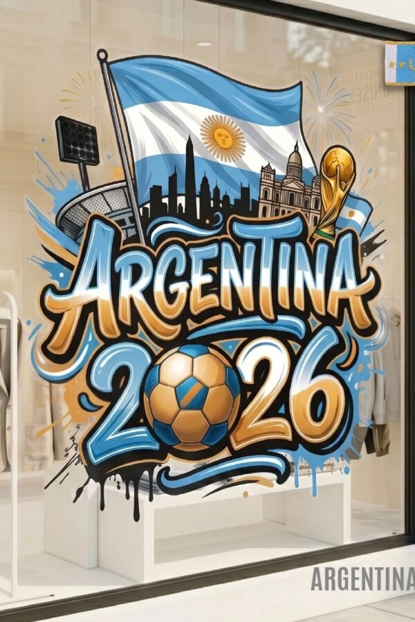 ARGENTINA 2026