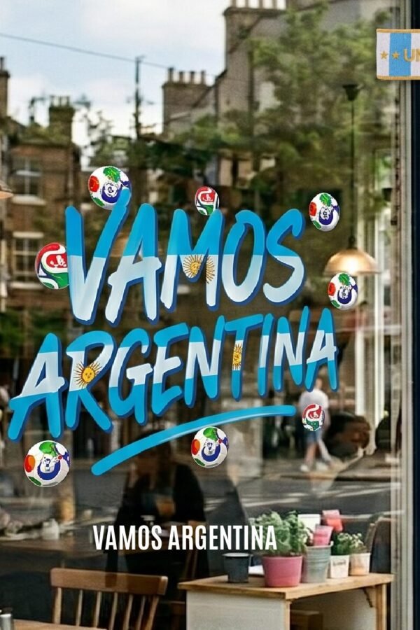 VAMOS ARGENTINA