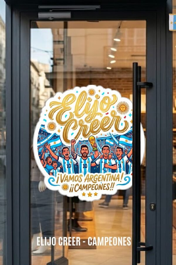 ELIJO CREER