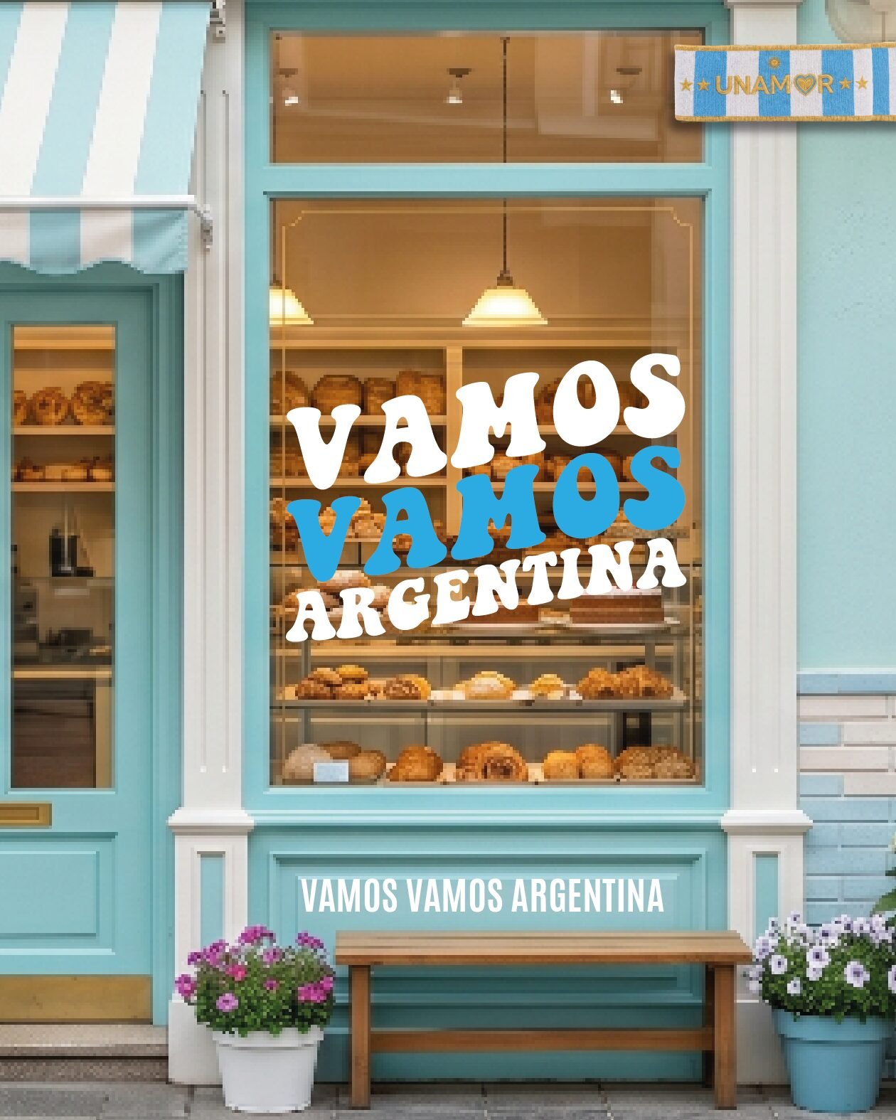 VAMOS VAMOS ARGENTINA