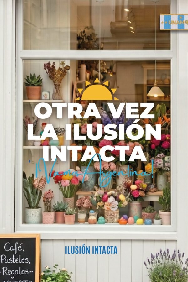 ILUSIÓN INTACTA