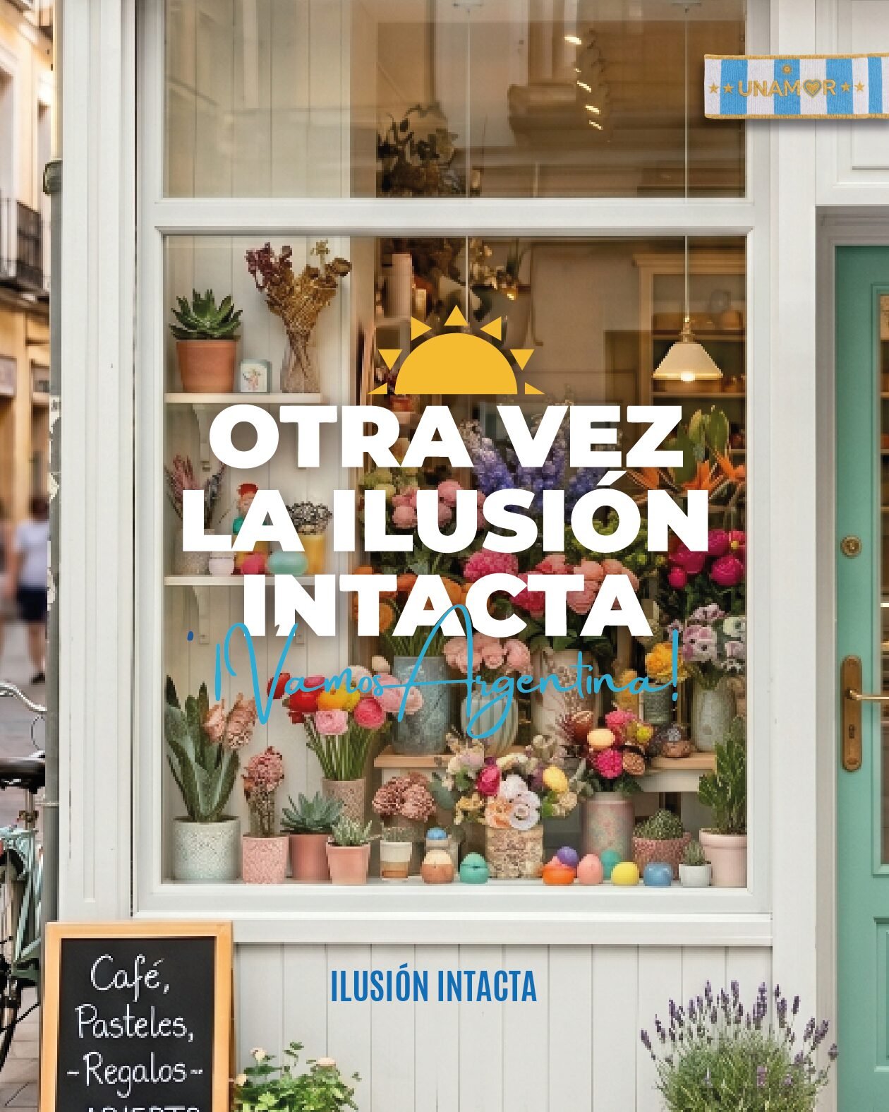 ILUSIÓN INTACTA