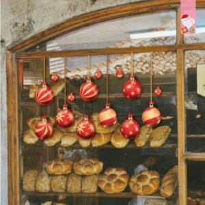 PLANCHA BORLAS ROJAS