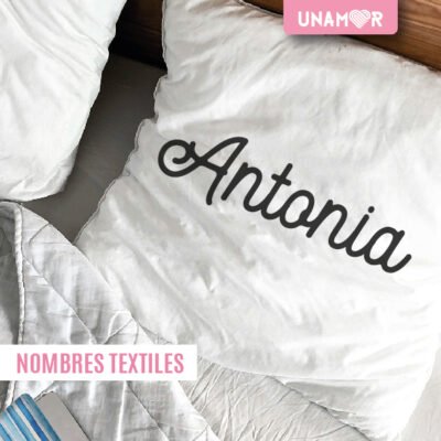 TX 001 - NOMBRES TEXTILES