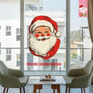 PAPANOEL COCACOLA NAVIDAD - 41203