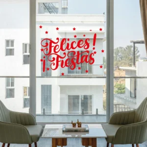 FELICES FIESTAS ESTRELLAS - 41209