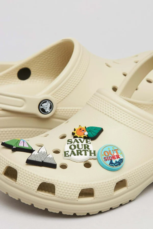 PINS para CROCS X 3 unidades