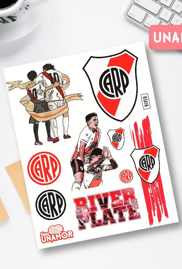 Stickers River