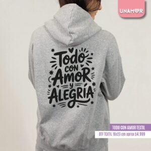 TODO CON AMOR TEXTIL