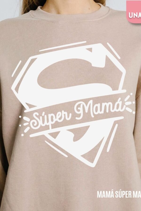 SUPER MAMÁ TEXTIL