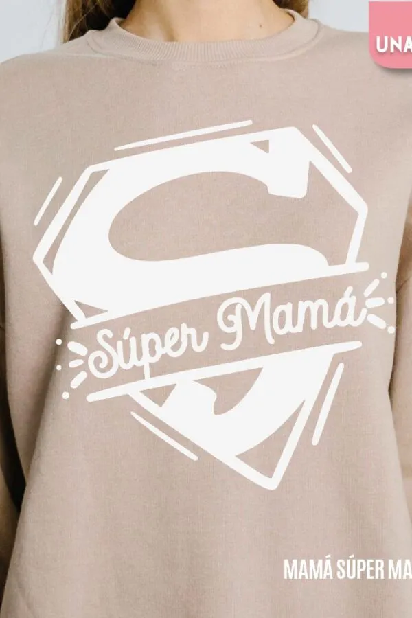 SUPER MAMÁ TEXTIL