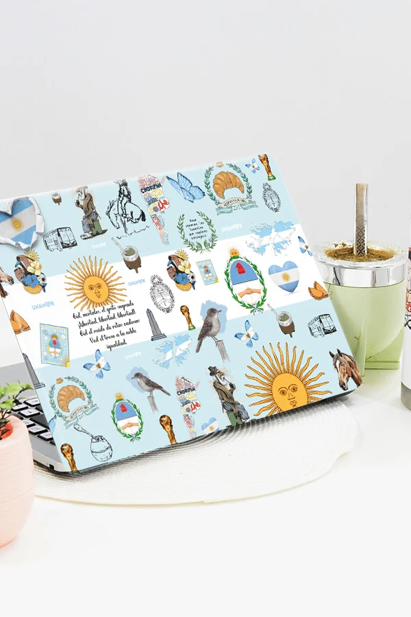 Vinilo para Notebook SKIN - ARGENTINIDAD