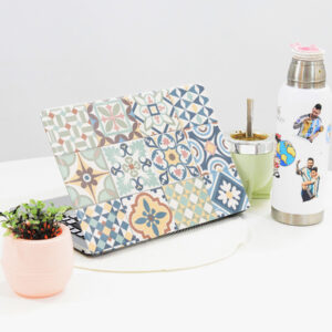 Vinilo para Notebook SKIN - Azulejos vintage