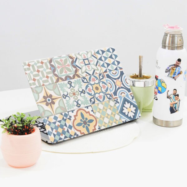 Vinilo para Notebook SKIN - Azulejos vintage