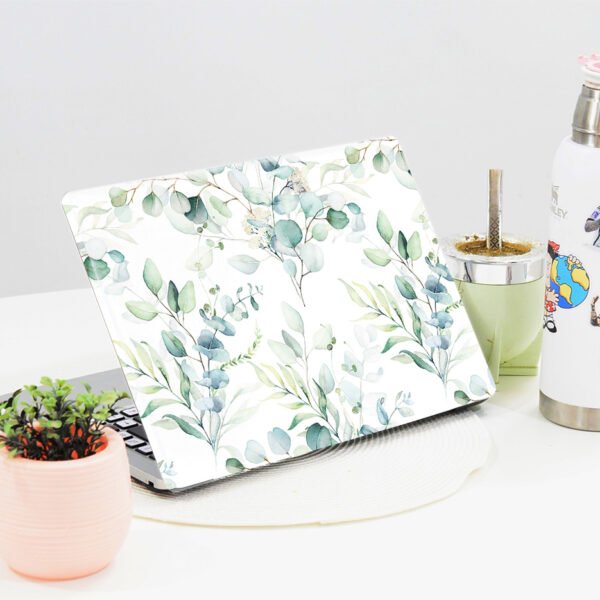 Vinilo para Notebook SKIN - EUCALIPTO - 8005