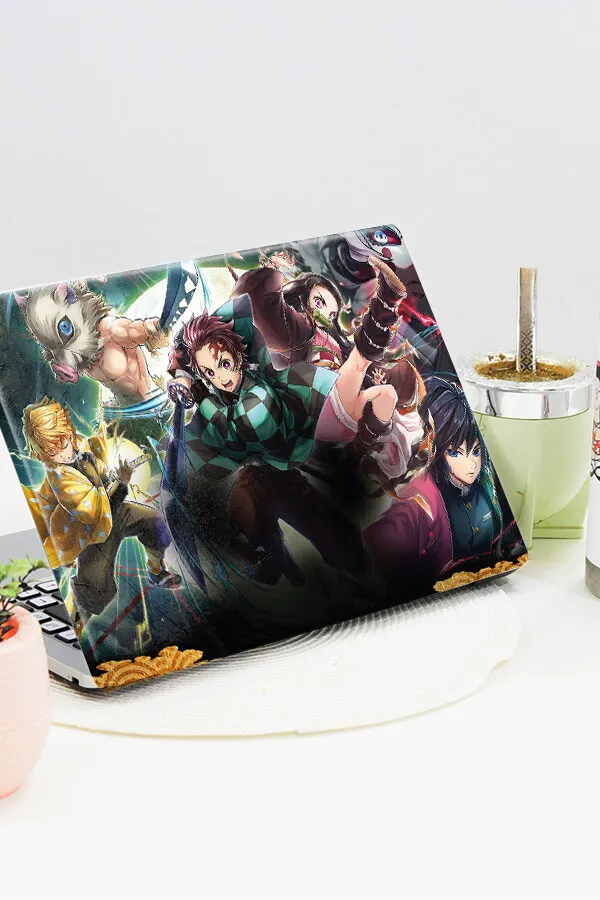 Vinilo para Notebook SKIN - TANJIRO