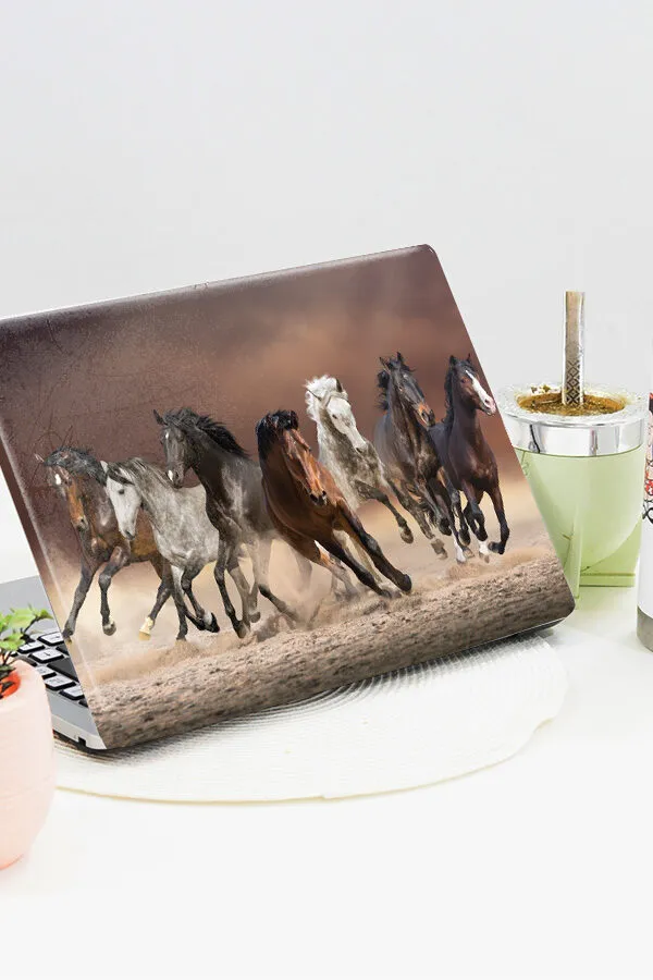 Vinilo para Notebook SKIN - CABALLOS SALVAJES