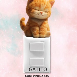 VIN LUZ 435 - GATITO