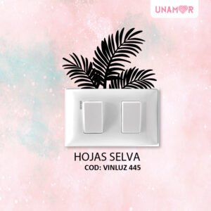 VIN LUZ 445 - HOJAS SELVA