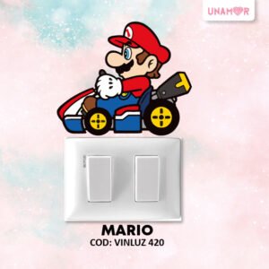 VIN LUZ 420 - MARIO