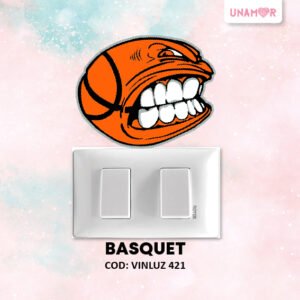 VIN LUZ 421 - BASQUET