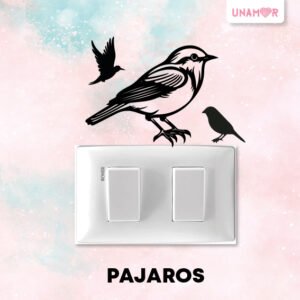 VIN LUZ 451 - PAJAROS