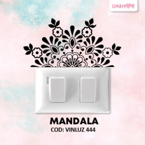 VIN LUZ 444 - MANDALA