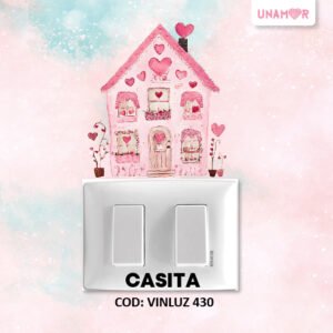 VIN LUZ 430 - CASITA