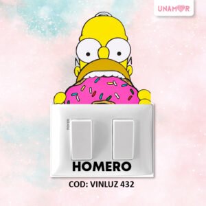VIN LUZ 432 - HOMERO