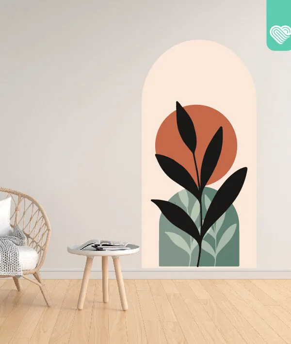 VINILO DECORATIVO - ARCO JOSEFA - 5005