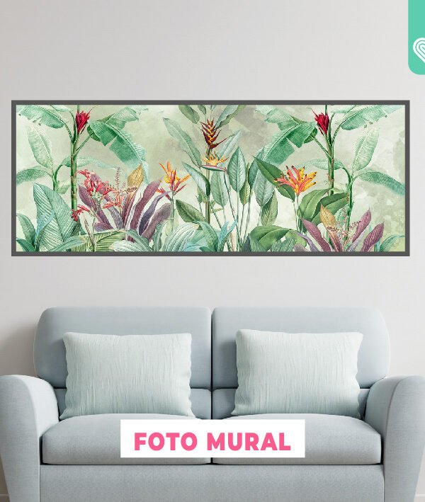 VIN FOTOM 82054 - FOTOMURAL SELVATICO