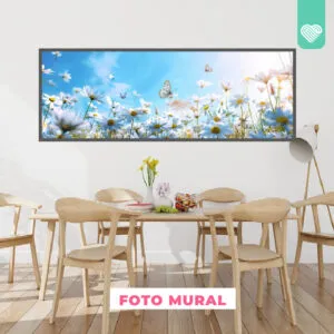 VIN FOTOM 82055 - FOTOMURAL CAMPO MARGARITAS