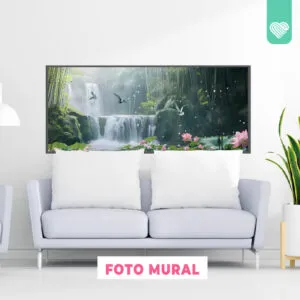 VIN FOTOM 82057 - FOTOMURAL CASCADA RELAX