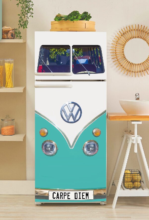 VINILO PARA HELADERA - COMBI AQUA - H 2041