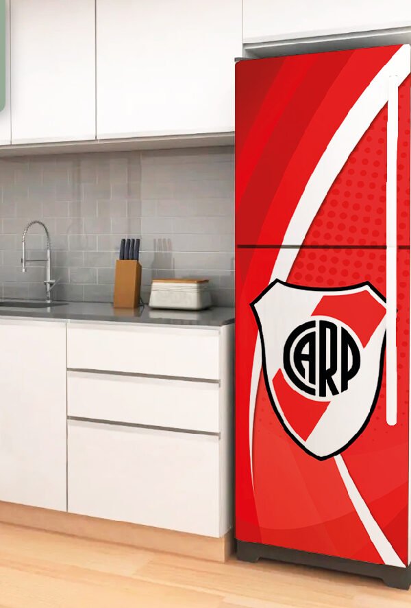 VINILO PARA HELADERA – RIVER - H 2056