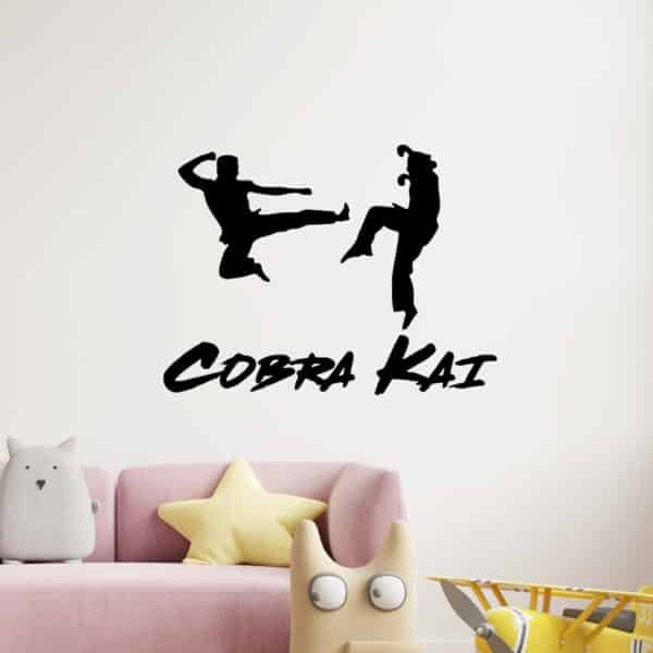 I 3058 - COBRA KAI - EL MEJOR REGALO PARA EL DIA DEL NIÑO