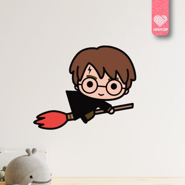 I 3020 - HARRY POTTER - EL MEJOR REGALO PARA EL DIA DEL NIÑO