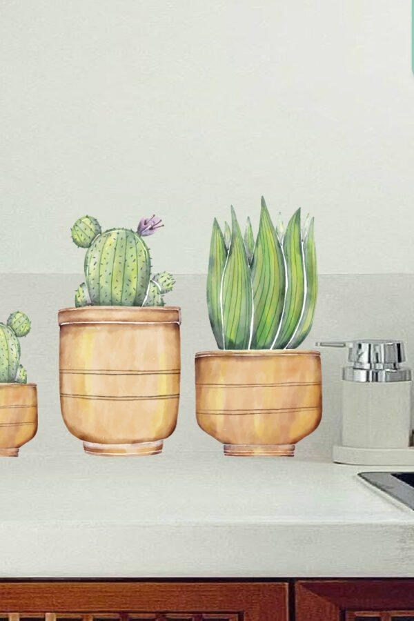 2505 - CACTUS X3 PASTEL