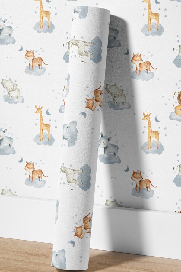 VINILO MULTIUSOS ANIMALITOS