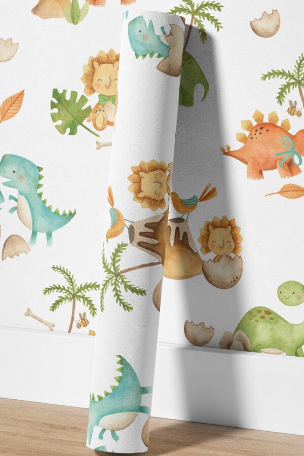 VINILO MULTIUSOS ANIMALITOS DINOS