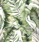 218 - MURAL - HOJAS SELVA