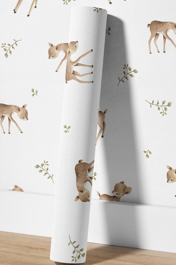 VINILO MULTIUSOS ANIMALITOS CIERVO 3