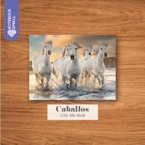 MS - 4038 - CABALLOS