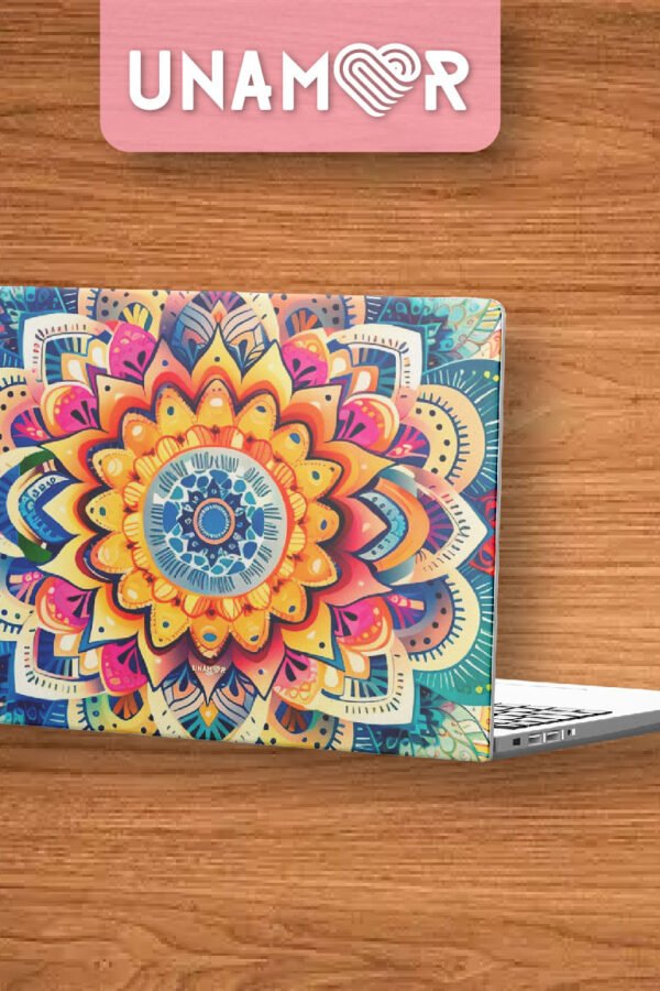Vinilo para Notebook SKIN - MANDALA - 4119