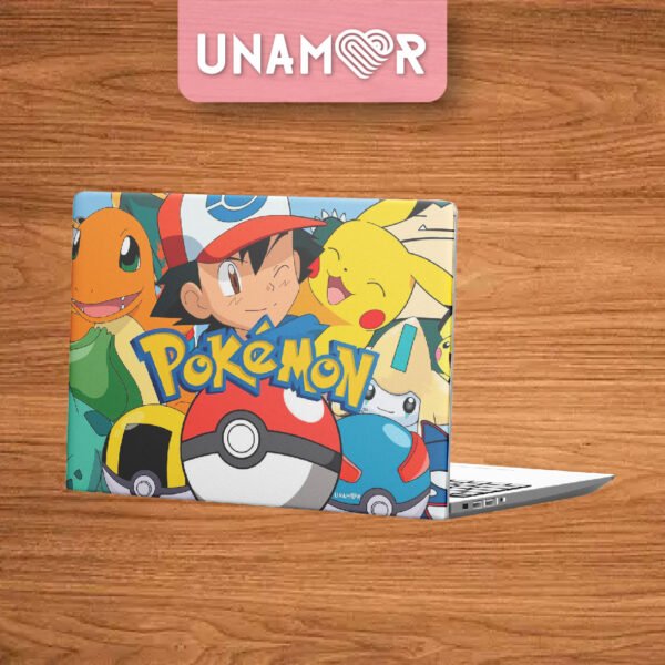 MS - 4128 - POKEMON - NOTEBOOK